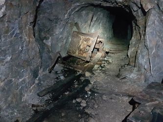 Minería en los Picos de Europa